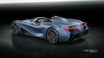 Maserati Millemiglia Concept by SerafiniStile 2020 года